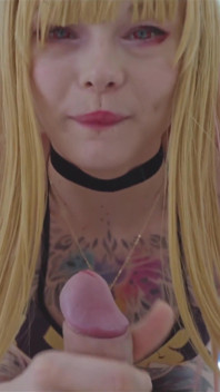 Vidéo de couple en cosplay avec Marin Kitagawa