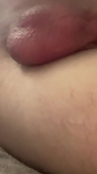 Got a Toy Same Size as My Cock