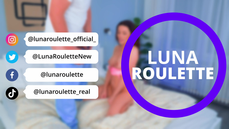 Luna Roulette: Snäll läkare knullade undergiven patient