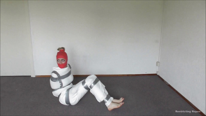 Restricting Ropes: Voll mit band gewickelt