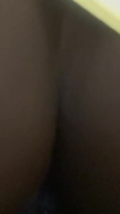 Trial and Error (Blk Ebony N Thong Underwear)