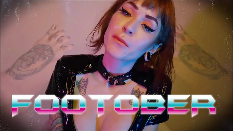 Baal Eldritch: Footober -pov, WICHsanleitung, fußfetisch