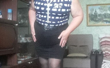 Pichechka: Irina tańczy