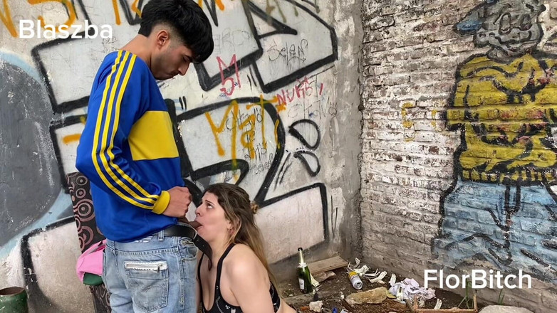 Blaszba: Urbex con la mia ragazza