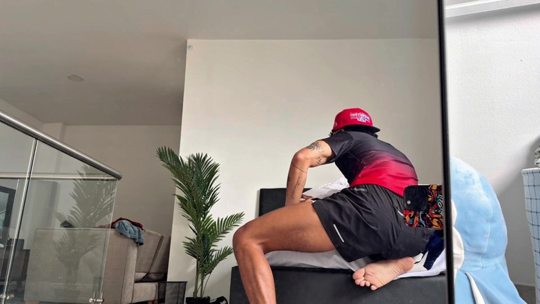 Andcristiann: Do You Want Me to Get You Pregnant? He Gasps...