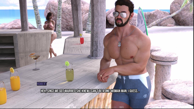 Wickedgammes studio: 아리아나의 다크 크리스마스 2 (1부)