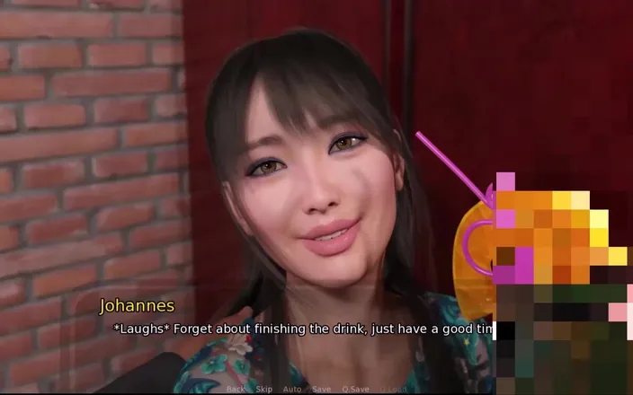 Kitty Gamer: Grandmas House 39 Shizuka Love Getting Fingered
