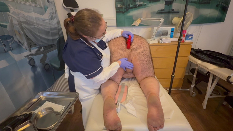 Aaexperiencesltd: Bagian 2:- Matron dan Mr Jones