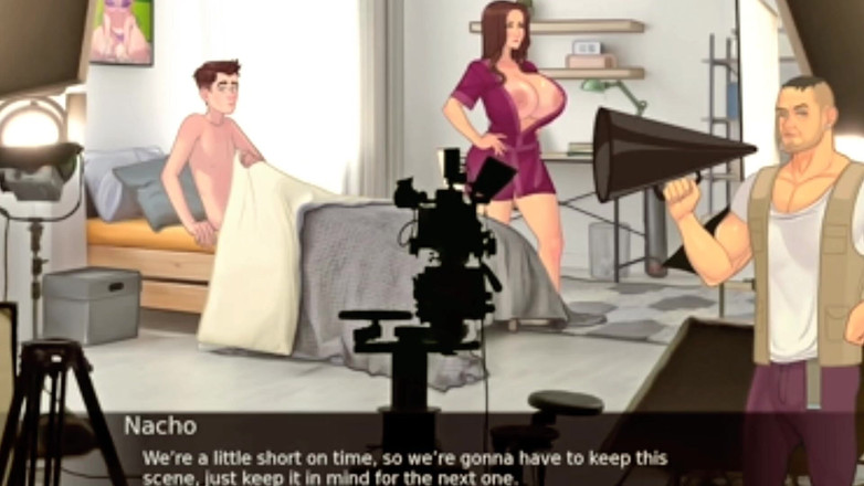 Sexgamer: Ibu sama ayahku