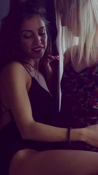 Jenny a Bea lesbičky