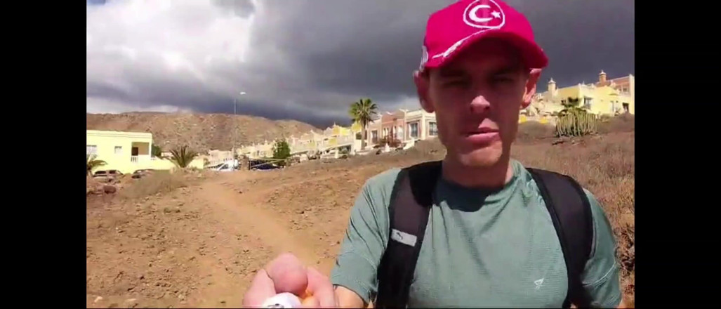 SkinnyWithAHugeDick: Primul nostru vlog sexual din Tenerife