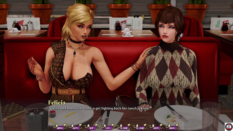 Joystick Cinema: 32# - carnations pucat