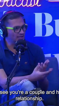 Sexy Lawyer Aishadanveer Fucks Prisoner on Juan Bustos Podcast