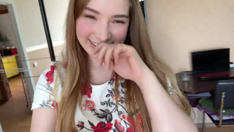 Loly Lola: Mein geiles heimvideo