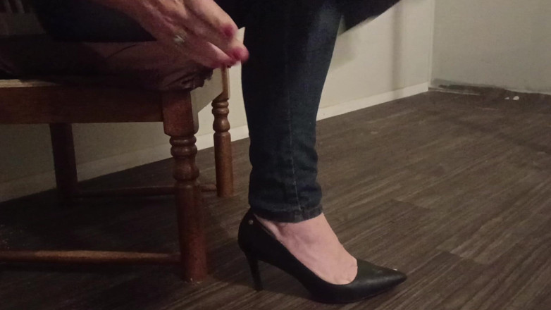 Longtoes45: Klein Pump Show