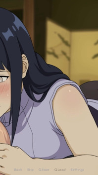 Memek sempit hinata dicrot di dalam - naruto: kunoichi trainer - bokep hentai anime naruto