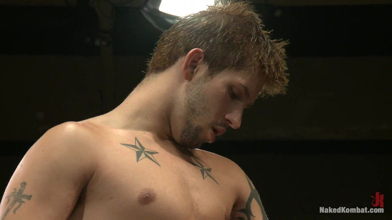 Naked Kombat: Jake Austin Vs Troy Daniels