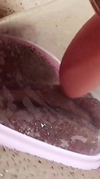 Selezione della masturbazione a vuoto della vagina