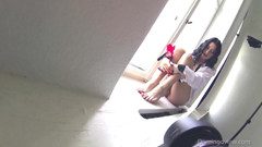 Domingo View: Gabi Sombra Feder hinter den kulissen