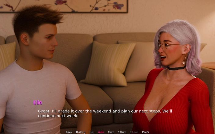 Joystick Cinema: 01 # - NSFw - eine porno-anthologie