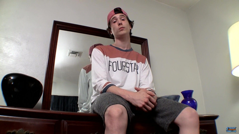 Straight naked thugs: Busting a Nutt with Straight Sean