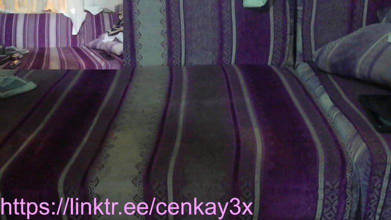 CenkAy: Ayah bosan pada kamera web