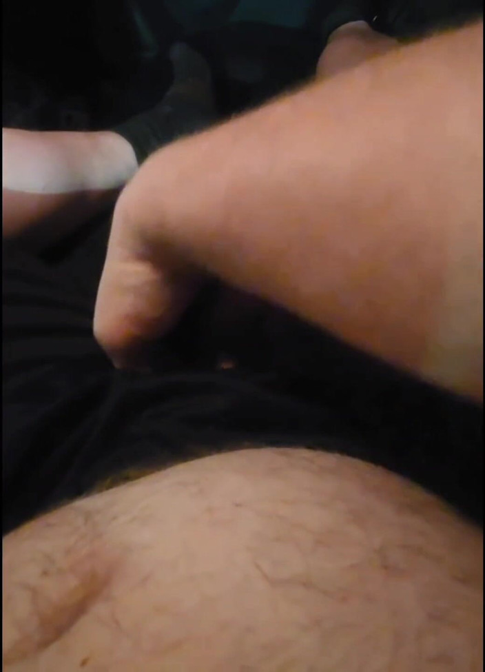 Djk31314: Cumming in Womens Teal Panties.