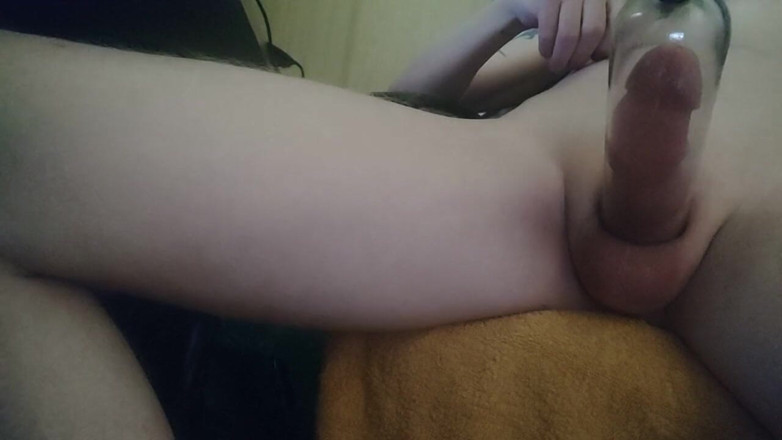 s_s_l: Wixxe Meinen Gepumpten Schwanz Und Spritze Ab