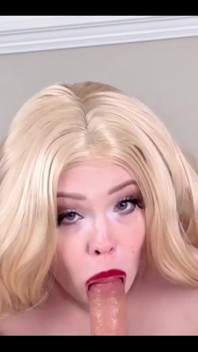 Your Blonde Submissive Slut in 4kthis Sundress Is Just for Show