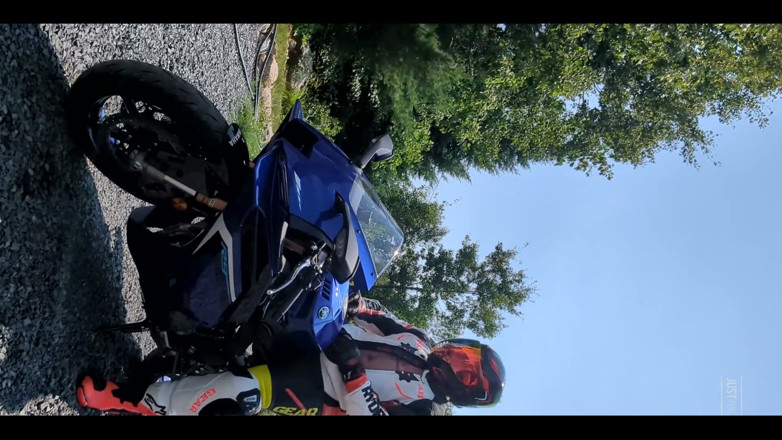 Bruiserwood: On My Sport Bike