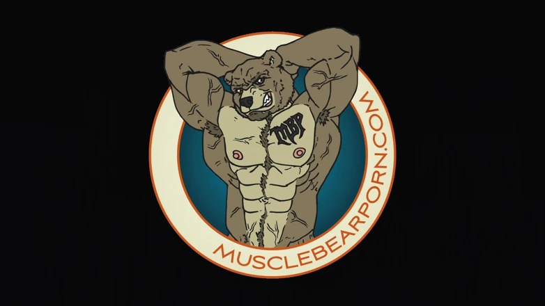 Muscle Bear Porn: 操得很冷