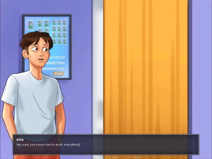 Cartoon Play: Summertime saga part 128