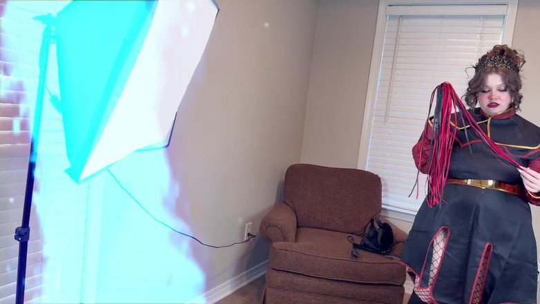 Dirtysecret studio: Método de interrogatorio de la princesa Azula