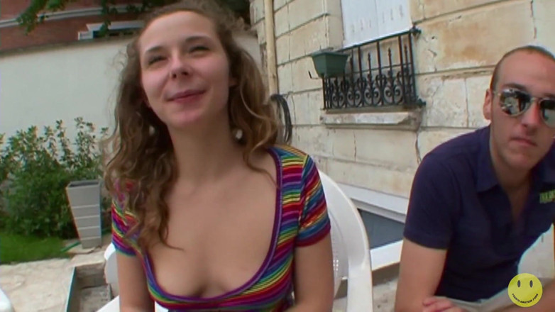 French Amateur Porn: Božská Ophélie