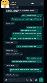 Mein cuckold hat mir gesagt, ich soll ins bad gehen und seinen freund lutschen, weil ich seinen Koffer anschaute, er kam super schnell