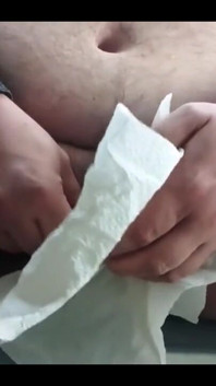 Superchub Sigma Cum Dripping Uncut Smegma Cock.