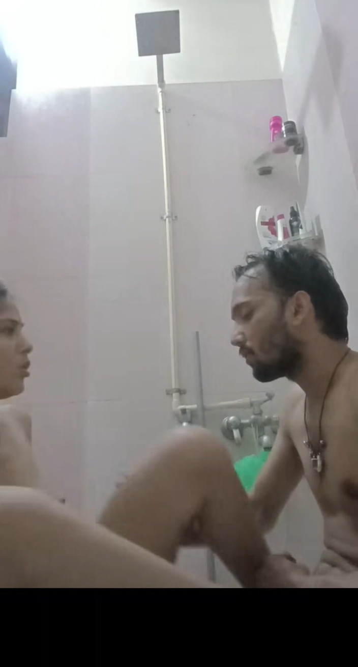 sashaa: Desi Indian Bathroom Hot Teen Sex