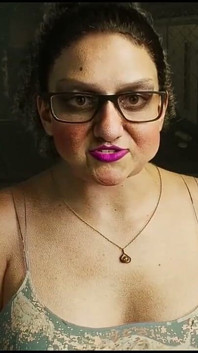 60 Yo Latin Granny Woman and 2 Horny Man