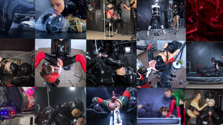 Twistedrama: Masturbazione anale