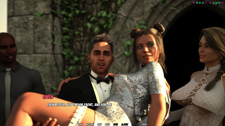 Porny Games: การแต่งงานที่ได้รับการชื่นชมโดย Simbaclaw - เมียโดนเย็ดกับแฟนเก่า น้ำแตกพุ่งใส่ 14