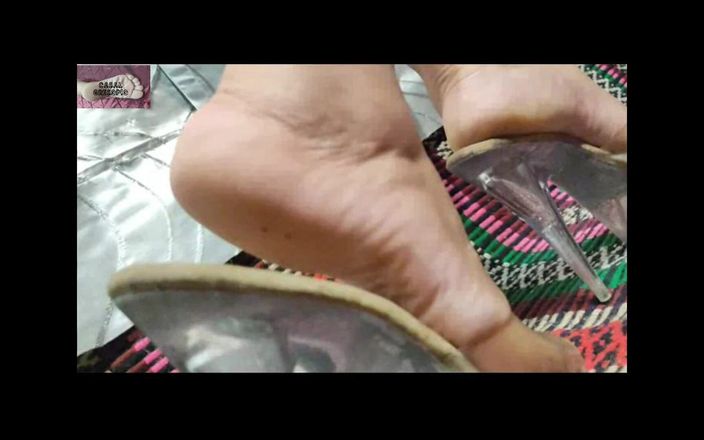 Casal Gresopio Feet: グレソピオカップル1のメルフィート