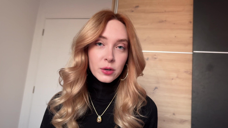 Loly Nebel Studio: Instrução de e orgasmo arruinado de sua amante