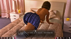 Erotic Krisso: Dvojitý domácí úkol epizoda 4