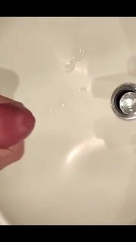 I Haven't Cummed This Hard in a While