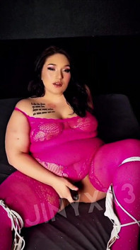 Pink Body Solo