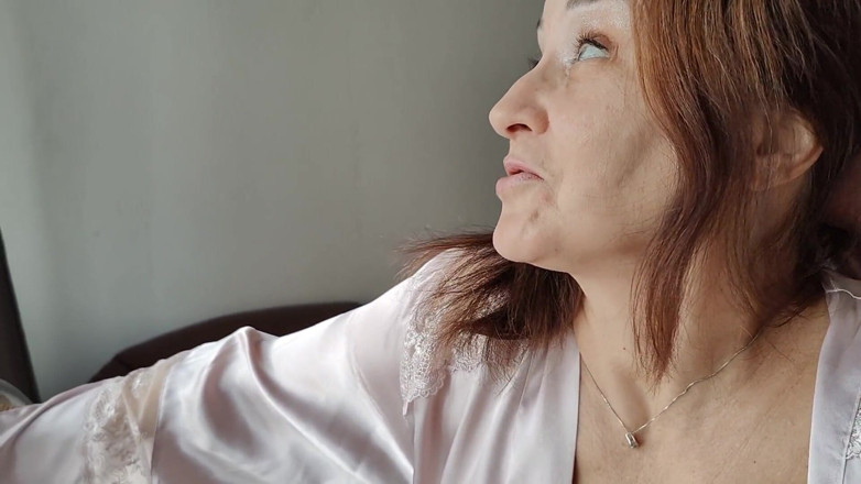 Tumanova Alina: Duży Tyłek Żony Zagłuszał Poranną Erekcję Z Seksem Analnym, Chociaż Zasłony...