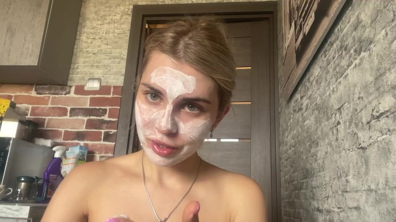 Misty Phoenix: Hot Spa Mask Treatment