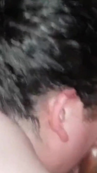 MFF Licking Pussy While Taking BBC Deep in My Ass Loads of Moaning Intense Orgasm