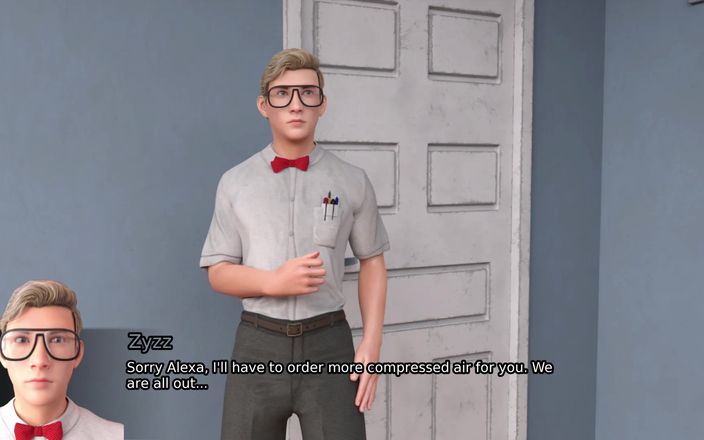 WICKEDGAMMES: 性爱机器人 第31部分