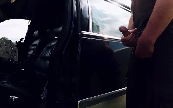 Beard Punk: Jerking Next to My Hearse